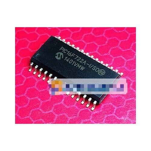 10PCS/ PIC16F722A-I/SO PIC16F722A PIC16F722 16F722A-I/SO