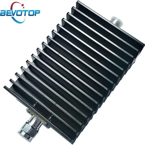 100W N Type Attenuator DC-3Ghz/4Ghz 1db~60db N Male Plug to Female Jack RF coaxial Attenuator 50ohm RF Accessory High Power