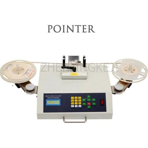 220V/110V Parts Counter Capacitance Resistance IC Chip Electronic Tray Point Machine Patch Element Fully Automatic SMT Counting