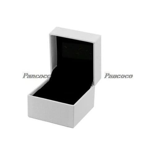5*5*4 cm Packaging Paper Box Display For Women Charm Bead Ring Earring Bracelet Necklace Gift Pandora Jewelry