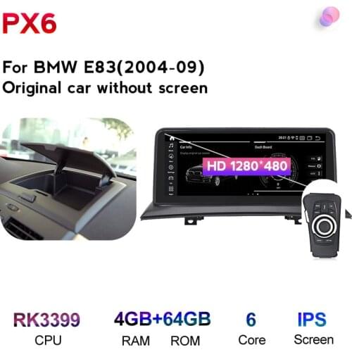 NaviFly head unit 4G in Dash Car Multimedia Video Player Navigation GPS for BMW X3 E83 2004 2005 2006 2007 2008 2009 2010