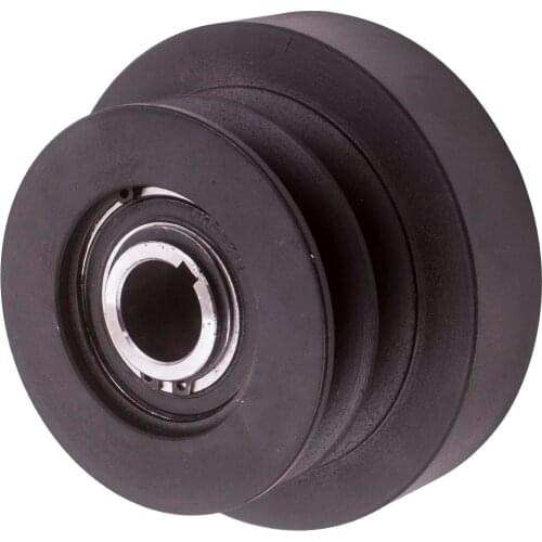 Centrifugal Clutch Pulley 25.4mm Fit For 8-16HP Engine 2000-3600 RPM Heavy Duty 200630 2000-3600 RPM