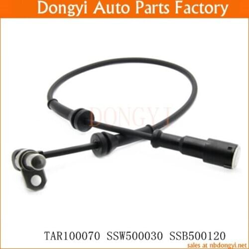 Speed Sensor OE No. TAR100070 SSW500030 SSB500120
