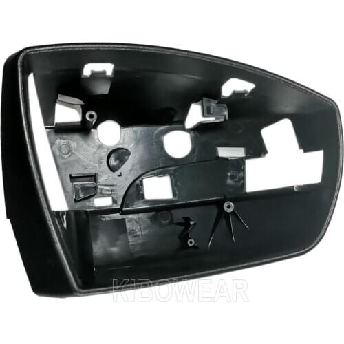 Side Mirror Frame Holder for Ford KUGA MKII 2 2013-2018 Mondeo MK3 MKIII 3 2000-2007 EcoSport exterior Glass Surround Trim