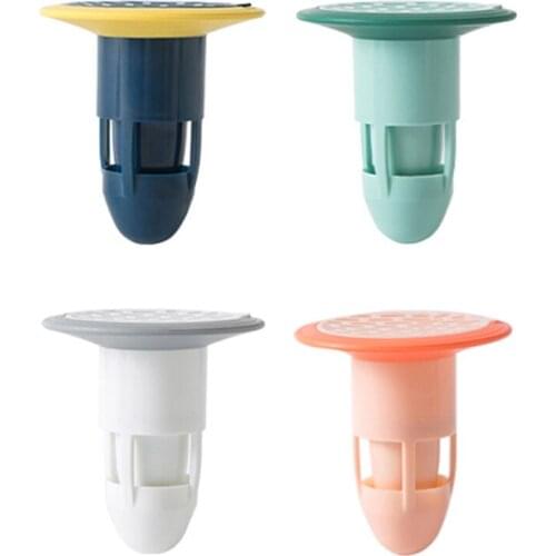 Toilet Deodorant Floor Drain Core Toilet Floor Drain Bathroom Inner Core Sewer Pest Control Silicone Anti-odor Artifact