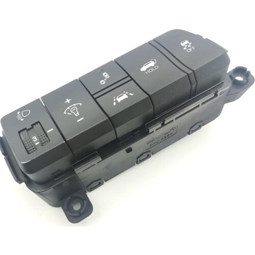 FOR H-YUNDAI Tucson kona BCD blind zone monitoring switch parallel line auxiliary switch button lane departure auxiliary switch
