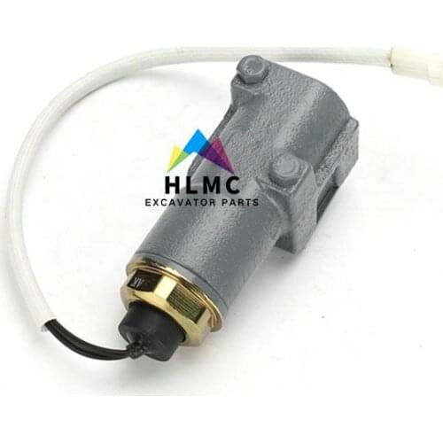 Hot EX120 EX200-2 EX200-3 EX200-5 Excavator High Speed Solenoid Valve 9147260 9120191