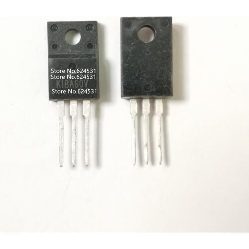 Hot spot 10pcs/lot TK18A60V K18A60V 600V 18A TO-220F in stock