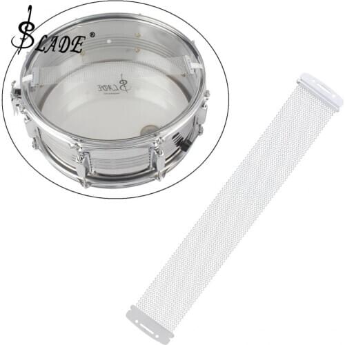20 Strand Snare Wire Belt for 14" Snare Drum Part Restoration Replacement