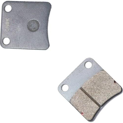 Brake Shoe Pads Set for PIAGGIO VESPA Street Bike X10 350 ie 4V 4T EFi Parking brake 2012 - 2015