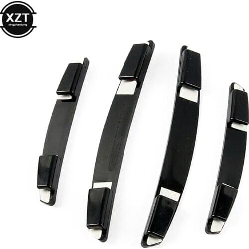 Car Sticker Door Edge Guards Trim Molding Protection Strip Scratch Protector Car Crash Barriers Door Guard Collision 4pcs