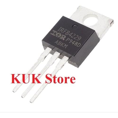 Real 100% Original NEW IRFB4229 IRFB4229PBF TO-247 10PCS/LOT