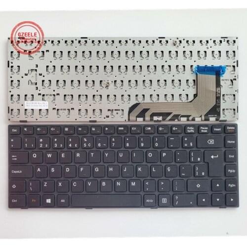 NEW BR Laptop keyboard FOR LENOVO ideapad 100-14 100-14IBY