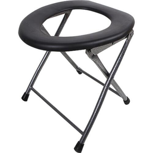 New Portable Folding Toilet Outdoor Camping Travel Toilet