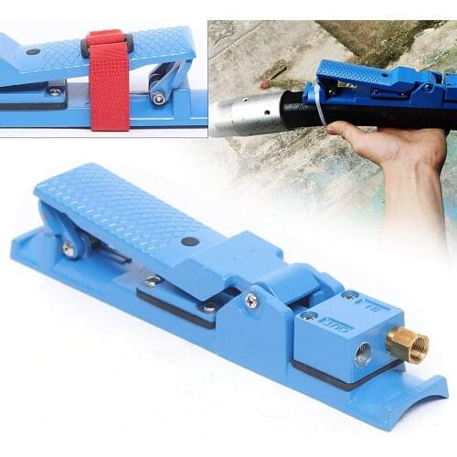 Sand Blaster Machine Accessories Pneumatic Control Switch Pneumatic Remote Control Handle Sand Blasting 1 piece