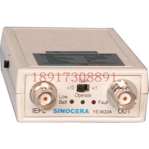 Ye3822a IEPE Signal Conditioner