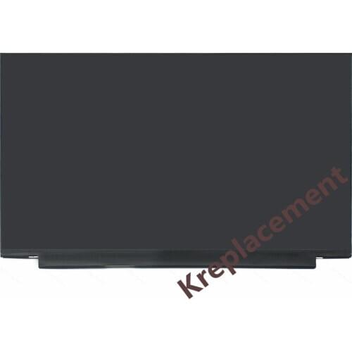 For HP Omen 15-dc0001TX 15-dc0002TX 15-dc0007TX LCD Display Screen Panel Replacement FHD 15.6" 1080P 144Hz 40Pins