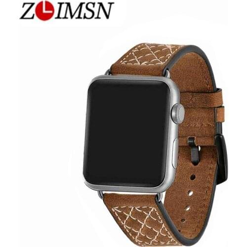 Straps For Apple Watch 3 ZLIMSN China