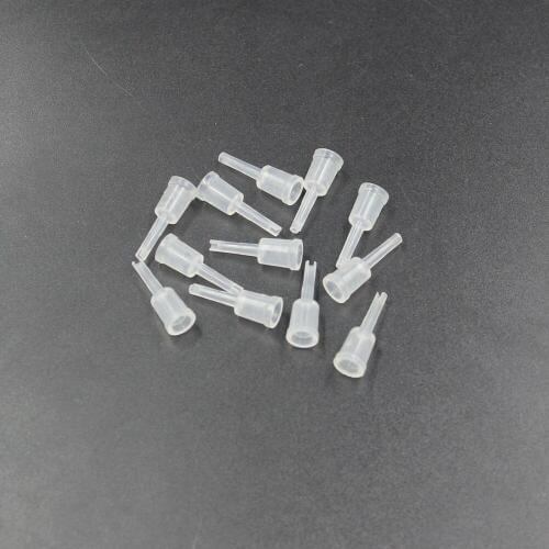 CISSPLAZA 10pcs suction adapter to pump the air to Refill Suction Tip Adapter for refill ink cartridges and CISS