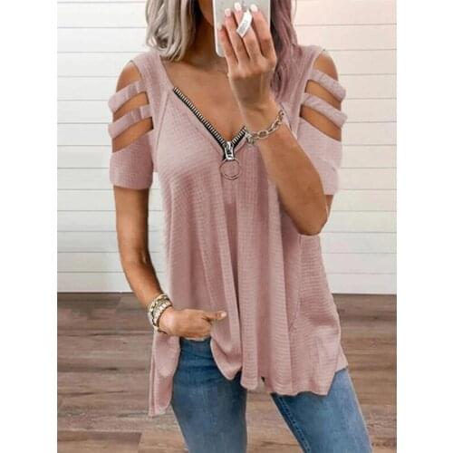 Coldker Women's Long T-shirts