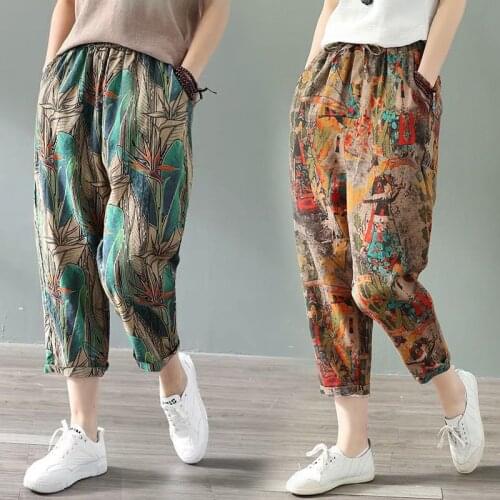 Women's Trousers Harem Pants Dasswei China