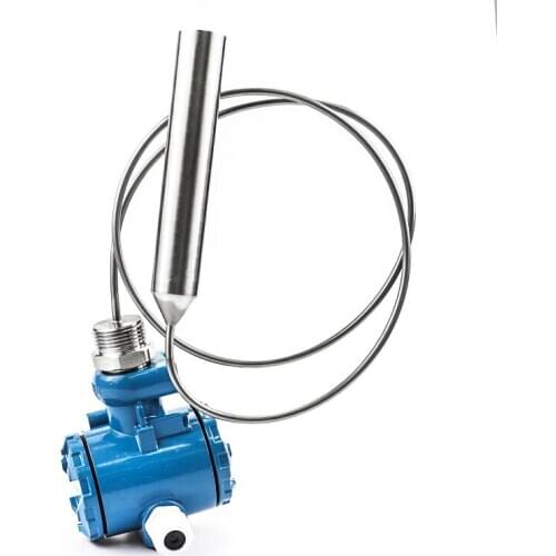 Deep sea water level transmitter 0-10v output level sensor water well level meter 200m