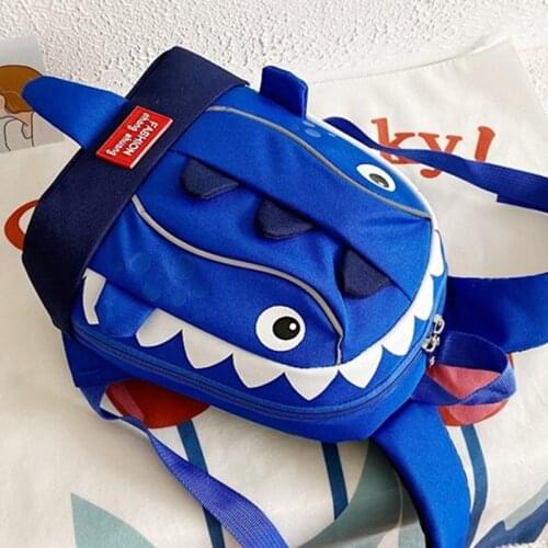 Childrens Backpack for Girls 3D Cartoon School Bag Nylon Rucksack Children In Kindergarten Backpack Cute Kids Bagpack Kids' Bag