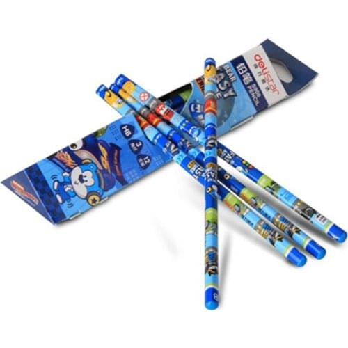 DL 31706 students effective multifunctional high-capacity mesh pencil pencil case Korean minimalist style