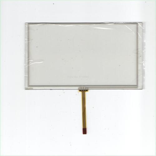 ForSONY XAV-630BT 4lines resistance screen this is compatible Touchsensor XAV 630BT