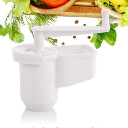 FenKicyen Garlic And Garlic Press