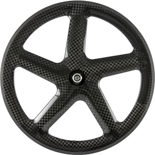 HULKWHEELS carbon wheels 5 spoke wheel clincher 12K glossy carbon wheelset five spoke wheel road bicycle tubular