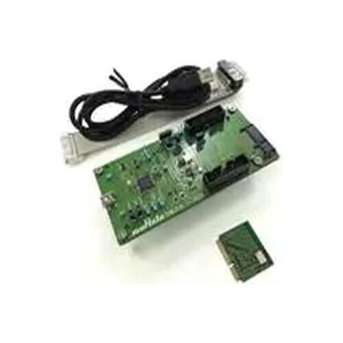 LBCA2HNZYZ-TEMP-DK Bluetooth / 802.15.1 Development Tools DevKit for BLE mod w/antenna Type ZY DK