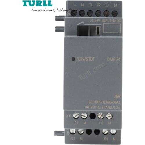 Siemens LOGO! 8 Expansion Modules PLC 6ED1055-1CB00-0BA2 1MB00 1HB00 1FB00 6ED10551CB000BA2 6ED10551MB000BA2 6ED10551HB000BA2
