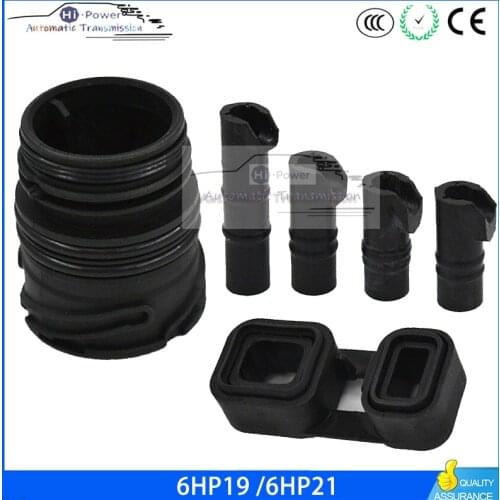 New 6HP19 6HP21 Transmission Sealing tube Valve Body Sleeve Seal kit For BMW