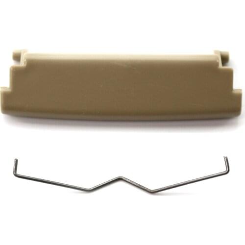 New ABS Center Console Armrest Lid Latch Clip Catch For AUDI A3 2003-2012 OE 8P0864245P Car Accessories Auto Centre Console Clip