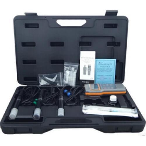 AZ8603 Portable Dissolved Oxygen Conductivity Salinity PH Or Acidity Test Dissolved Oxygen Device