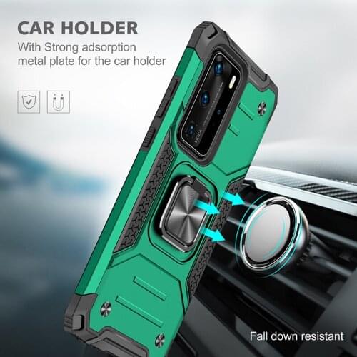QIAKIIM Huawei Y6 Prime Phone Cases