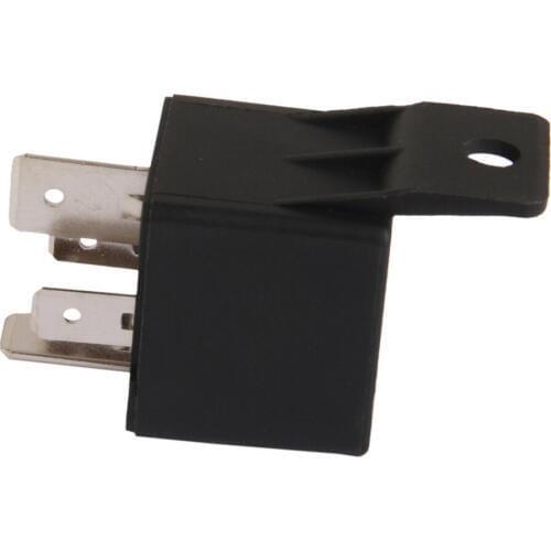 ZT616-12V-A-80A Cars Auto Truck DC 12V 80A 80 AMP SPST Relay Relays 4 Pin