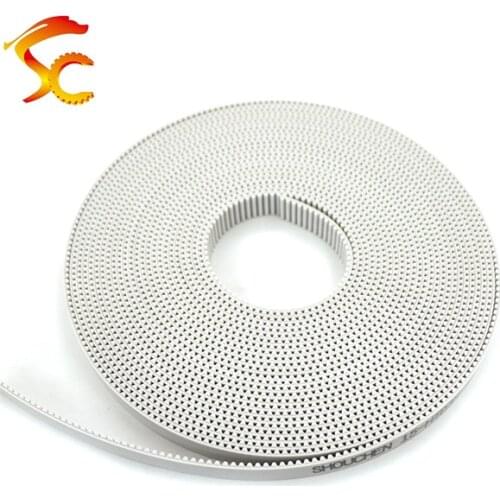 Timing belt PU HTD 3M 35mm PU with Steel Core timing belt HTD 3M Belt whit Color HTD3M open timing Belt 6\10\15mm