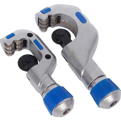 Bearing Pipe Cutter 4-32mm/5-50mm Tube Cutter for Aluminum Copper Stainless Steel Tube Shear Hobbing Circular Blades Hand Tools