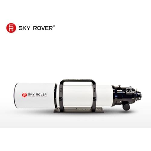 SKY ROVER 130APO PRO F/7 Apochromatic HD Astronomical Telescope Deep Space Photography Telescope（With 2.5 inch 1X plan lens