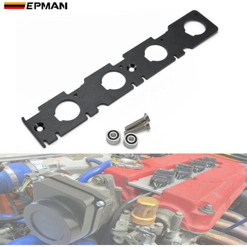 EPMAN Coil On Plug Plate H22 COP Plate For Honda Acura K Series H22A H23A F20B Engine Coil on Plug Cop Conversion Kit EPCPH22K