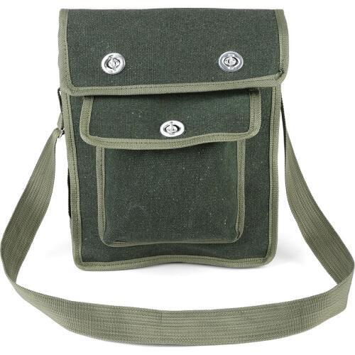 ANENG 600D Oxford Cloth Electrician Maintenance Tool Storage Bag Utility Convenient Work Pouch Holder 26X29X10CM