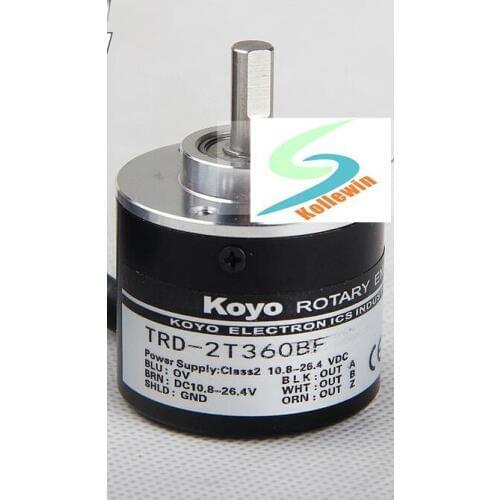 TRD-2T360BF rotary encoder new in box , free shipping