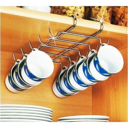 Trend 2021 Follow HL Wardrobe Hanger For In-Cup & Mug utensílios de cozinha accesorios de cocina кухня наборы устройства для кухни