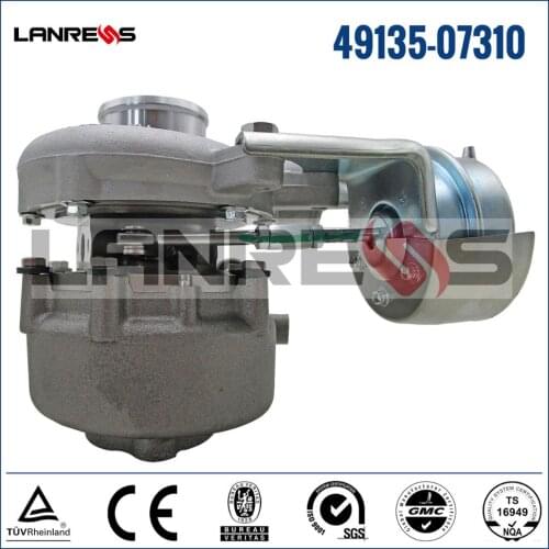Turbocharger turbo for Hyundai Santa TF035HL D4EB 49135-07310 49135-07311 49135-07312 4913507310 4913507311