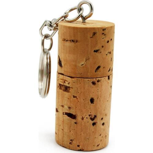 BiNFUL cork USB flash drive wood bottle plug pendrive 4G 8GB 16GB 32GB 64GB creative usb2.0
