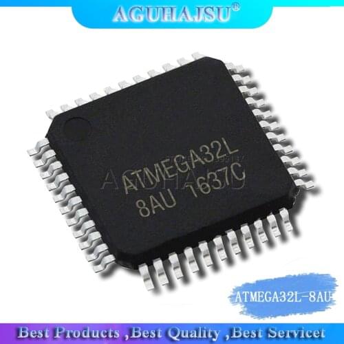 1pcs/lot ATMEGA32L-8AU ATMEGA32L TQFP-44