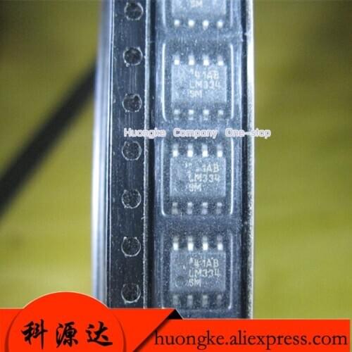 10PCS/LOT LM334 LM334SMX SOP8