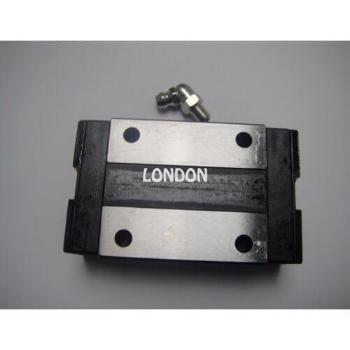 100% original TAIWAN PMI carriage slider MSA25S heavy load type